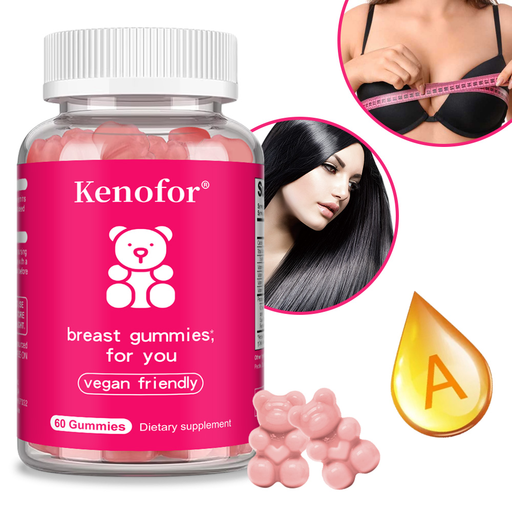 Breast Gummies for Women's Bre - đánh giá và giá Hair Care Vitamin E