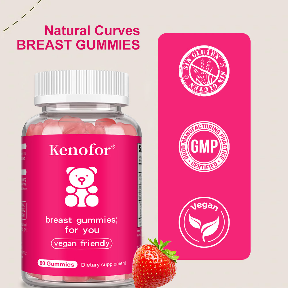 Breast Gummies for Women's Bre - đánh giá và giá Hair Care Vitamin E
