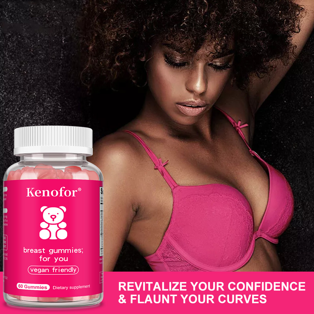 Breast Gummies for Women's Bre - đánh giá và giá Hair Care Vitamin E