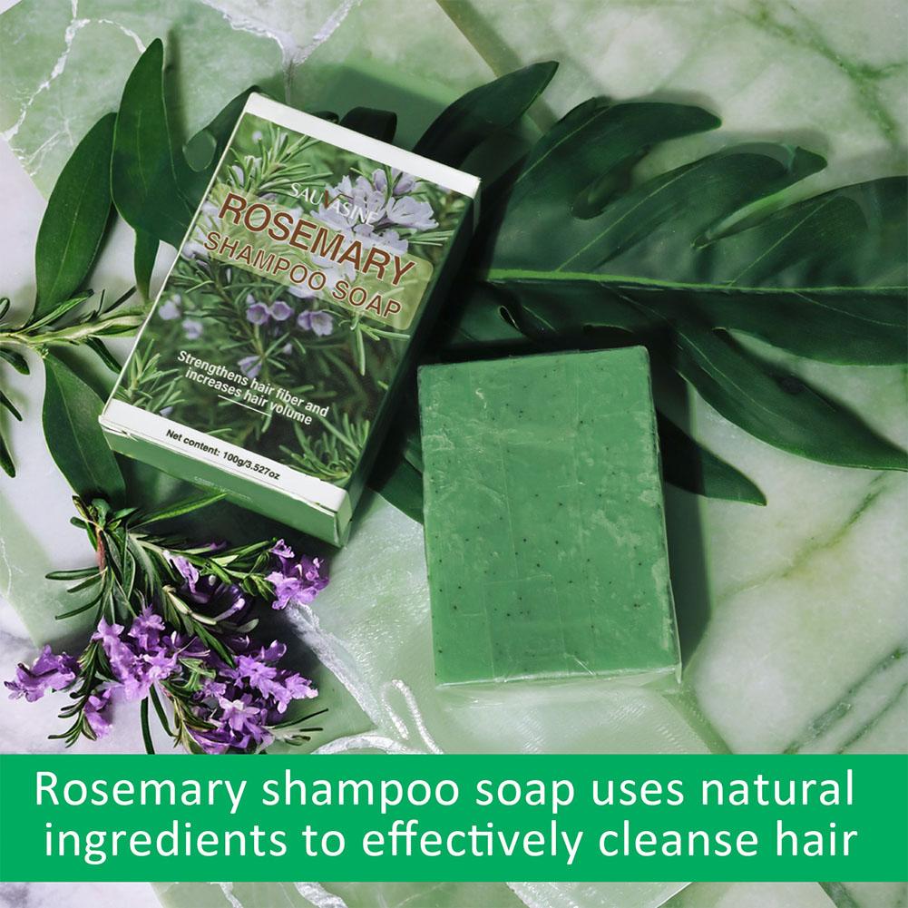 100g Rosemary Soap For Hair Gr - đánh giá và giá Hair Care Pantene