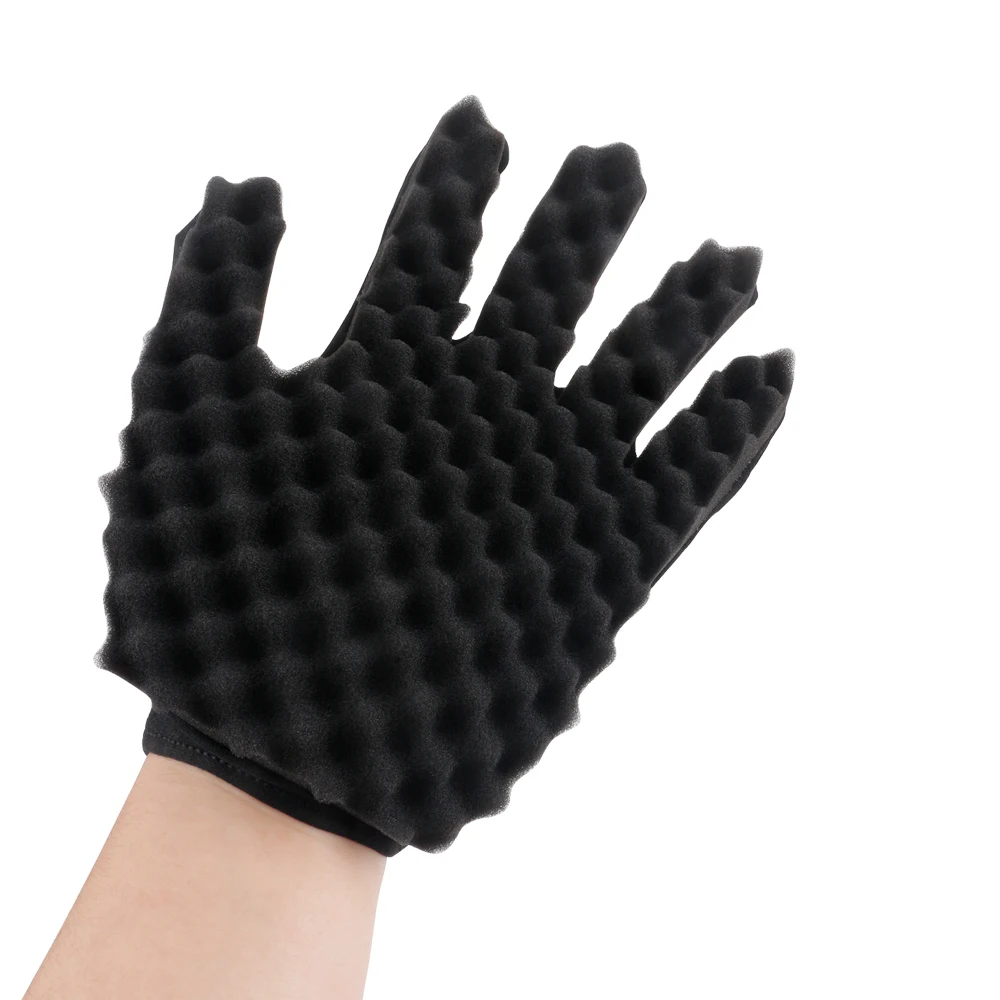 NEW Nonslip Rubber Curling Bru - đánh giá và giá Afro Pick Comb