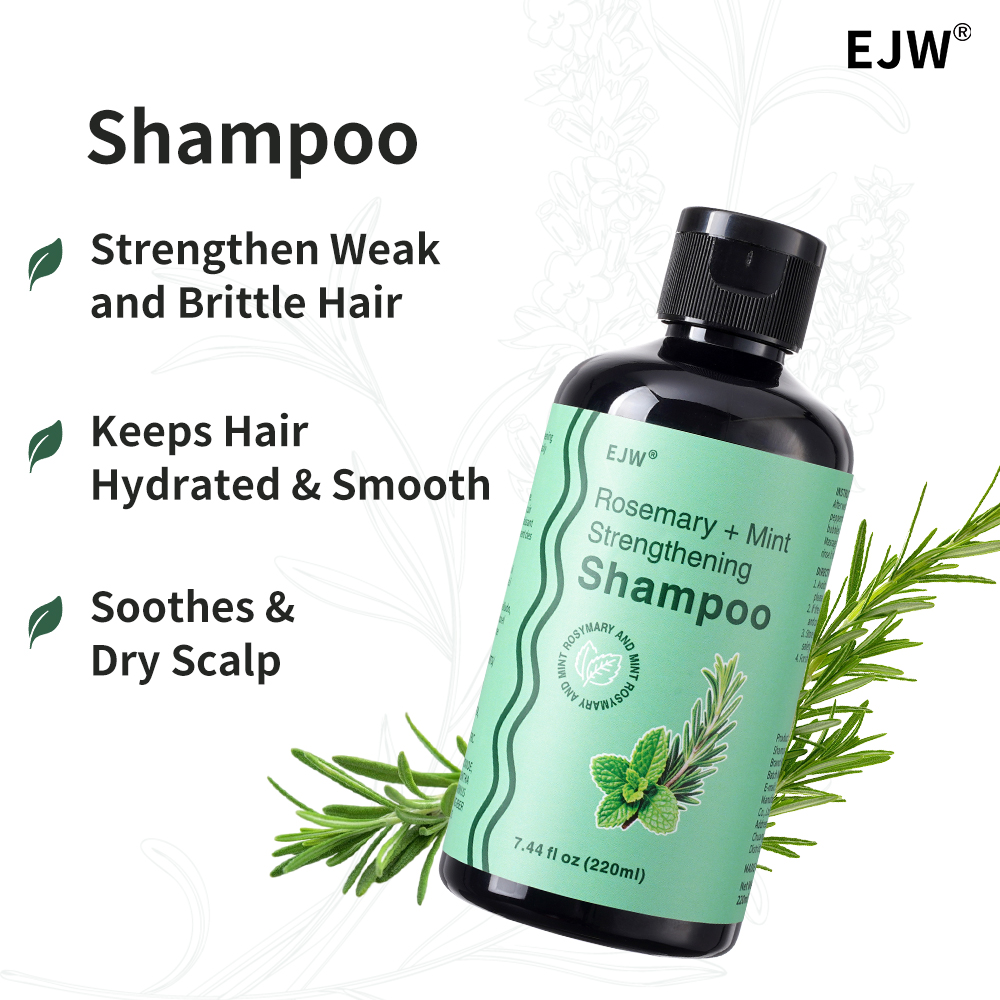 Rosemary Hair Growth Shampoo f - đánh giá và giá Hair Care Basic