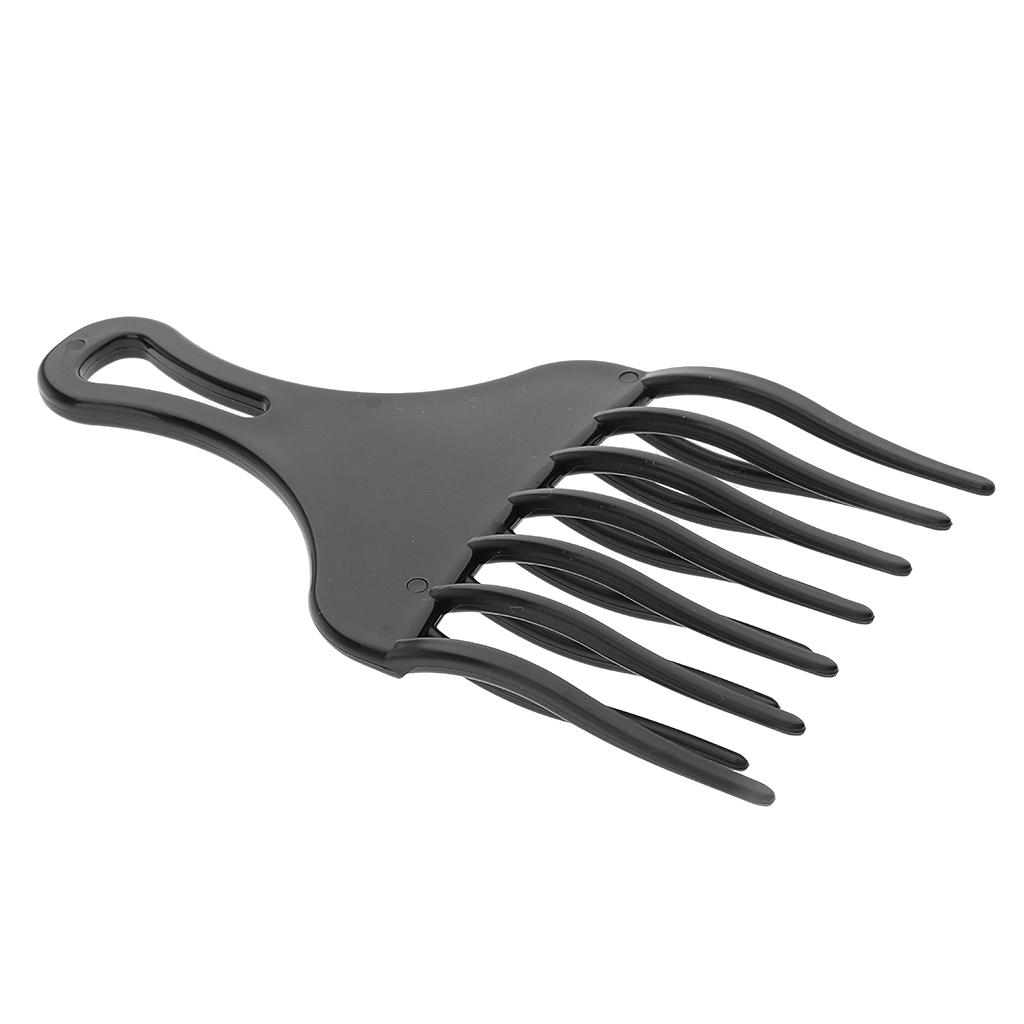 Plastic Afro Hair Pick Comb Ex - đánh giá và giá Afro Pick Comb
