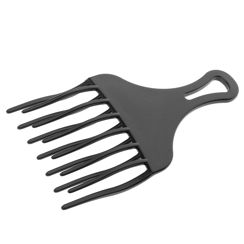Plastic Afro Hair Pick Comb Ex - đánh giá và giá Afro Pick Comb