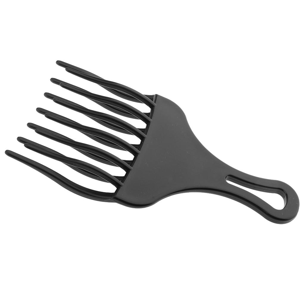 Plastic Afro Hair Pick Comb Ex - đánh giá và giá Afro Pick Comb