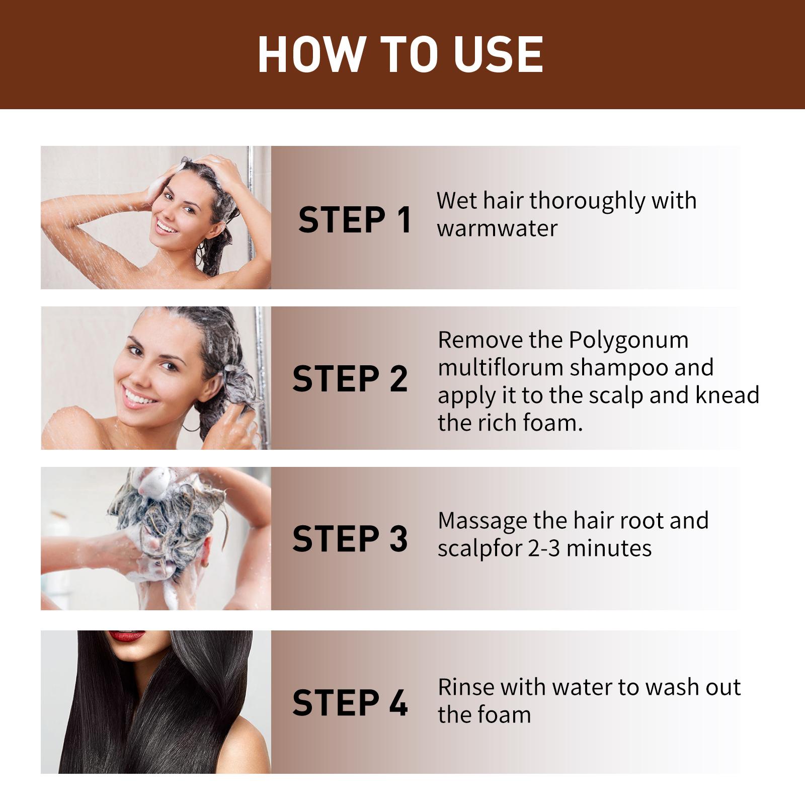 1/3/5/10Pcs Hair Darkening Sha - đánh giá và giá Hair Care Pantene