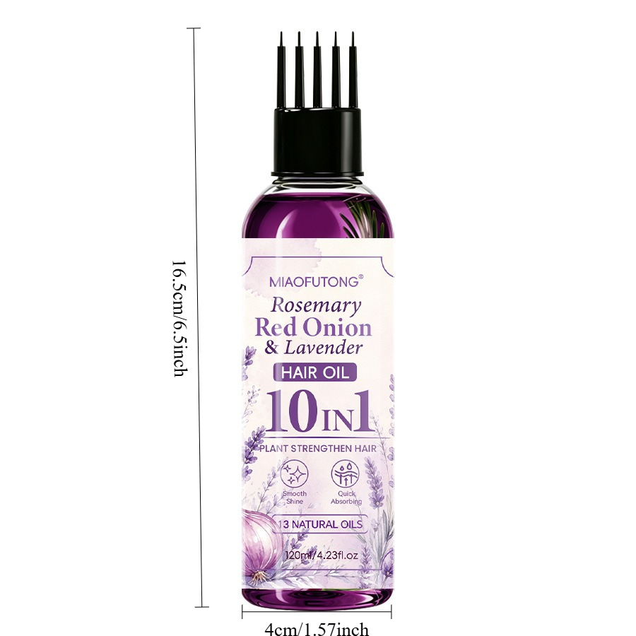 10 in 1 Rosemary Onion Hair Ca - đánh giá và giá Hair Care Normal