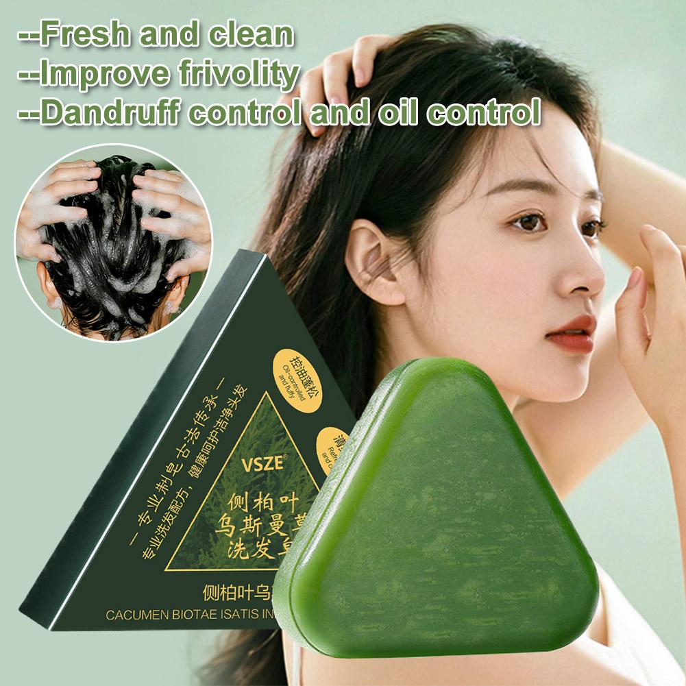 1/2/5/10pcs Usma Grass Shampoo - đánh giá và giá Hair Care Pantene