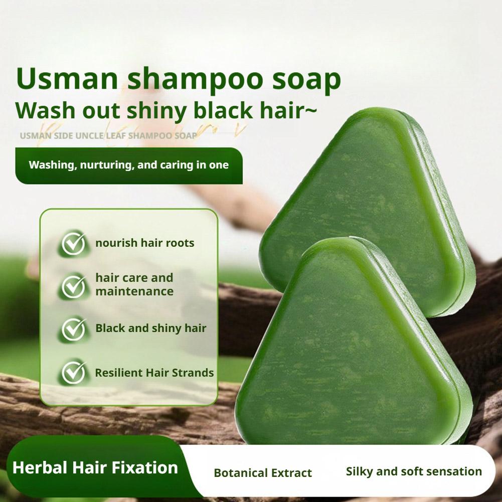 1/2/5/10pcs Usma Grass Shampoo - đánh giá và giá Hair Care Pantene