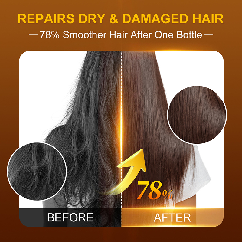 PURC 6% Argan Oil Hair Care Se - đánh giá và giá Hair Care Vitamin E