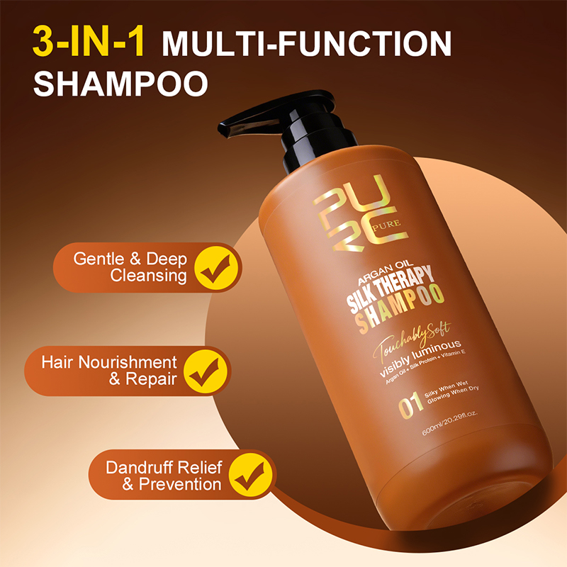 PURC 6% Argan Oil Hair Care Se - đánh giá và giá Hair Care Vitamin E