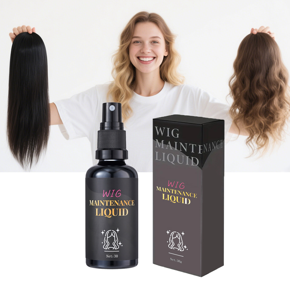 Wig Care Spray Anti-Frizz Leav - đánh giá và giá Hair Care Normal