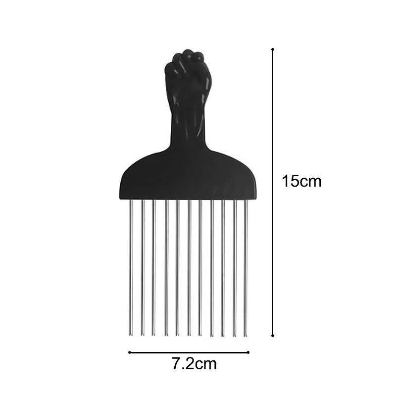New Professional Wide Teeth Af - đánh giá và giá Afro Pick Comb