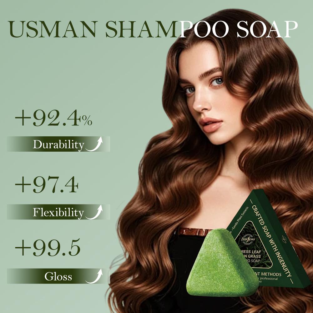 120g Usman Grass & Platycladus - đánh giá và giá Hair Care Pantene