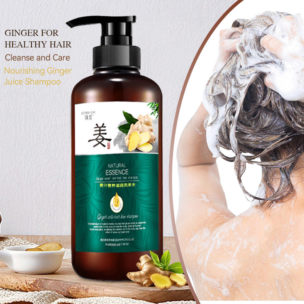 Ginger Hair Growth Essential O - đánh giá và giá Hair Care Basic