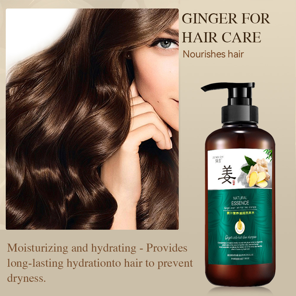 Ginger Hair Growth Essential O - đánh giá và giá Hair Care Basic