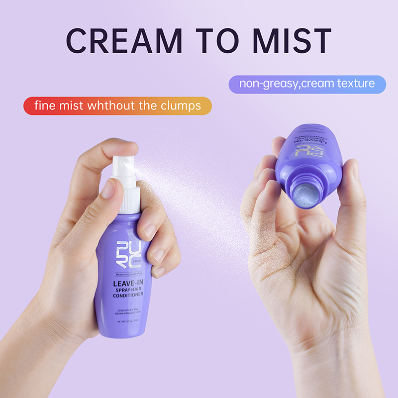 PURC Leave In Conditioner Spra - đánh giá và giá Hair Care Vitamin E