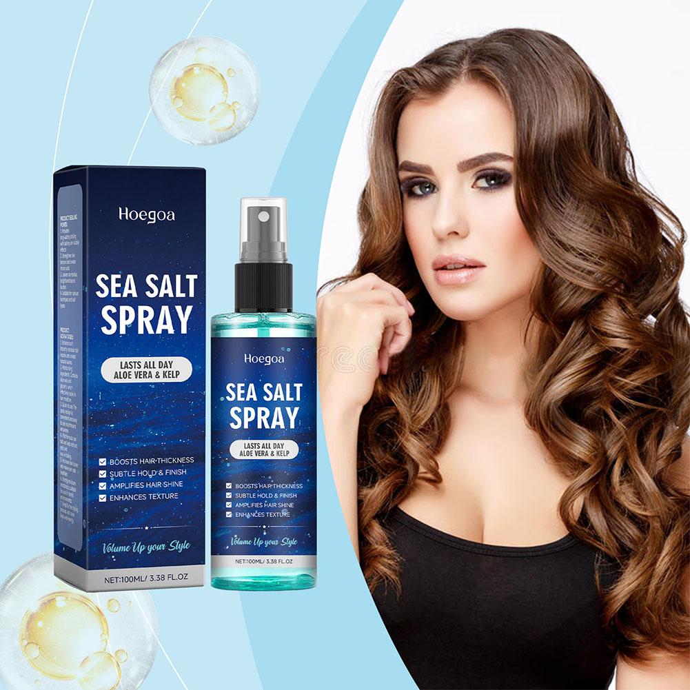 Sea Salt Spray For Volumizing  - đánh giá và giá Hair Care Normal