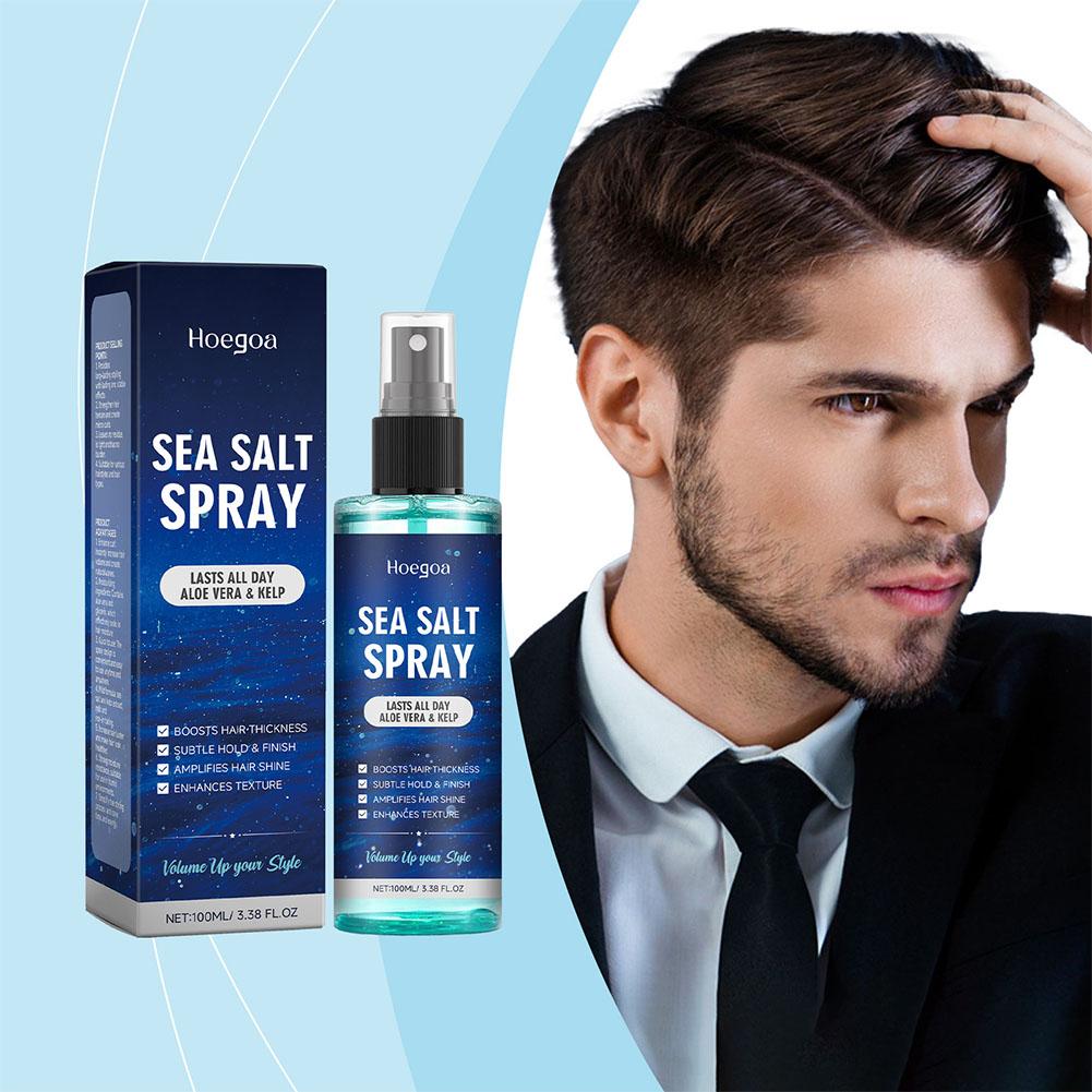 Sea Salt Spray For Volumizing  - đánh giá và giá Hair Care Normal