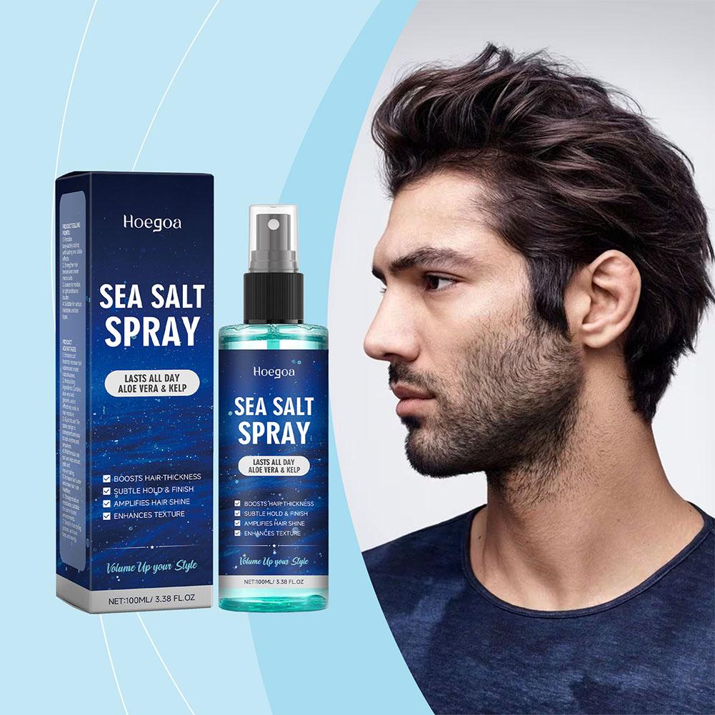 Sea Salt Spray For Volumizing  - đánh giá và giá Hair Care Normal