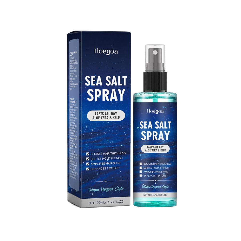 Sea Salt Spray For Volumizing  - đánh giá và giá Hair Care Normal