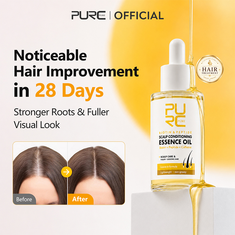 PURC Biotin Peptide Scalp Esse - đánh giá và giá Hair Care Vitamin E