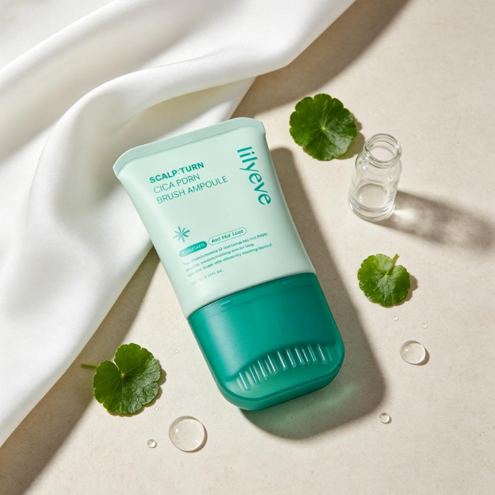 Scalp Care Hair Serum with Ree - đánh giá và giá Hair Care Normal