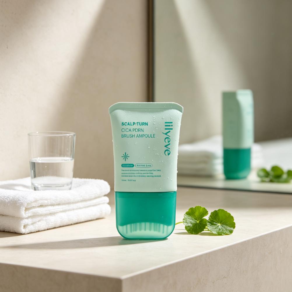 Scalp Care Hair Serum with Ree - đánh giá và giá Hair Care Normal
