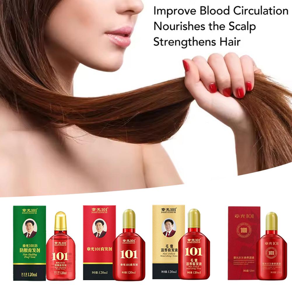 Zhang Guang 101 Formula (101P) - đánh giá và giá Hair Care Normal