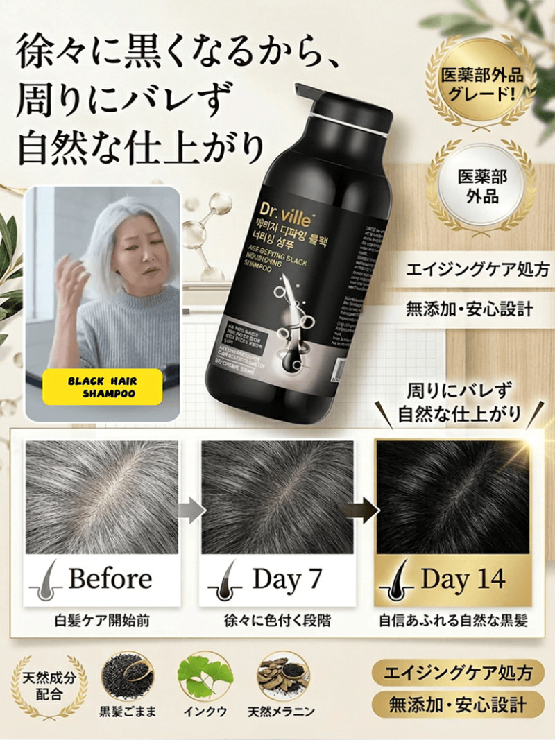 White Hair Care Shampoo Anti G - đánh giá và giá Hair Care Basic
