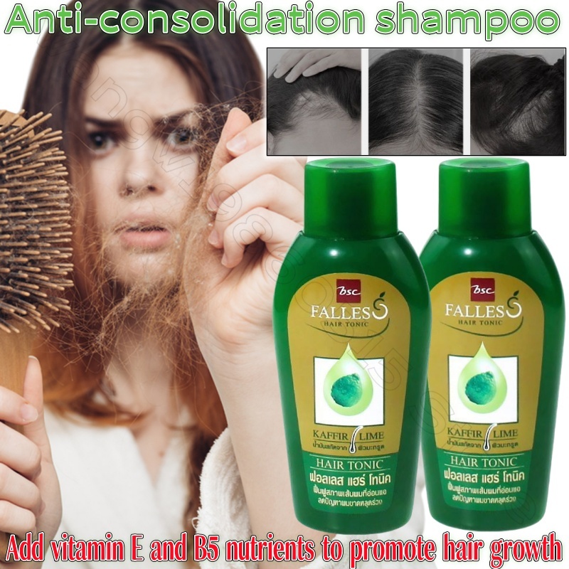 Thai Shampoo 90ml Vitamin E, B - đánh giá và giá Hair Care Vitamin E