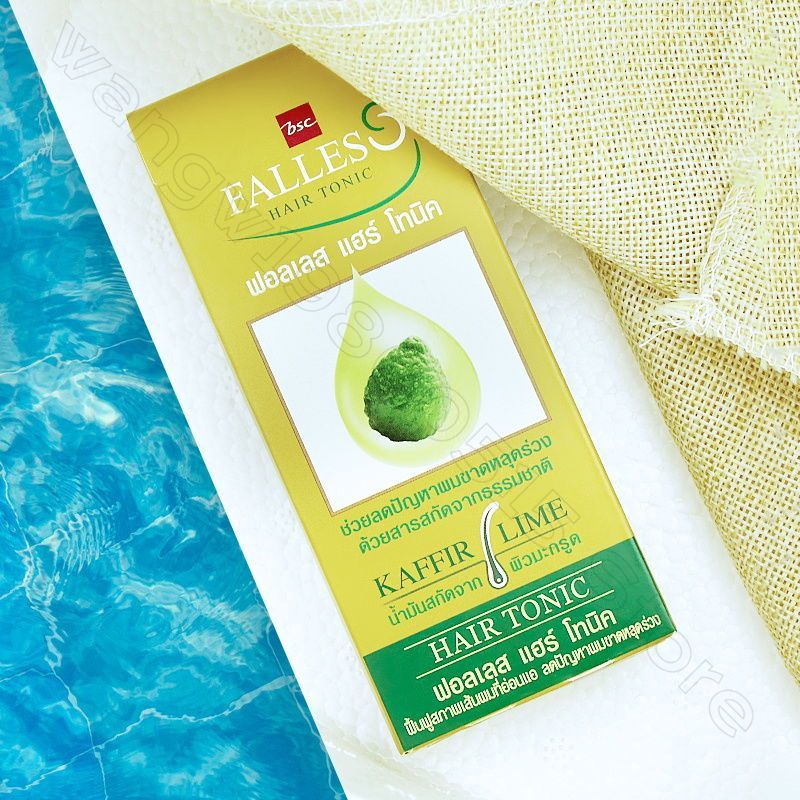 Thai Shampoo 90ml Vitamin E, B - đánh giá và giá Hair Care Vitamin E