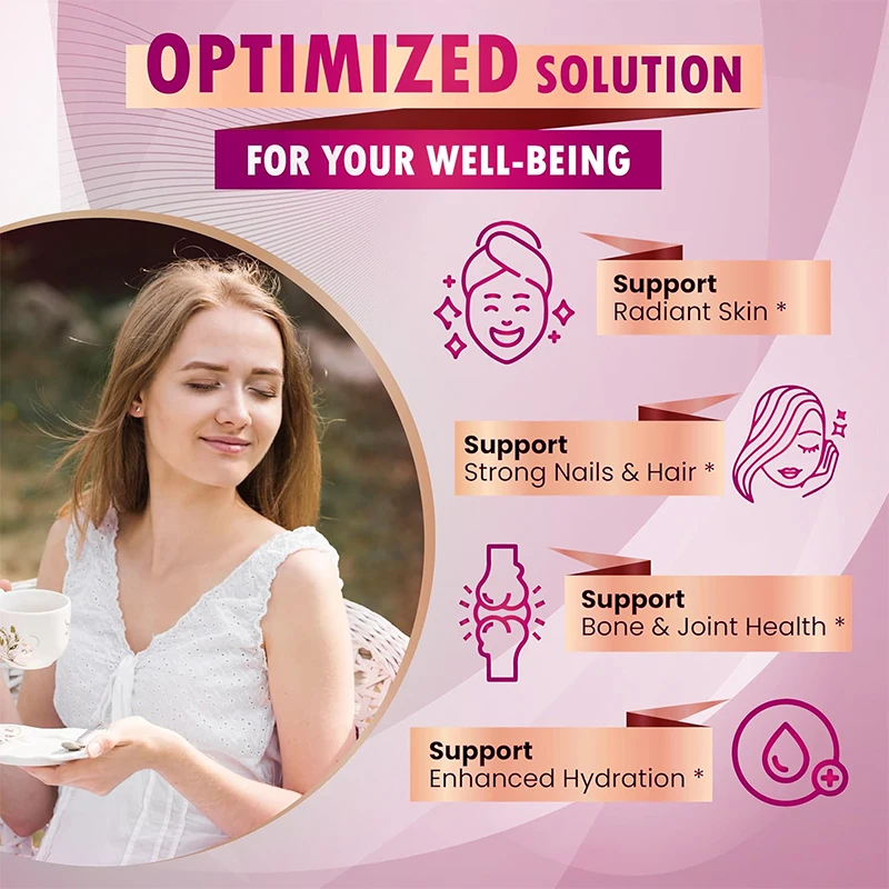 Collagen Capsules with Vitamin - đánh giá và giá Hair Care Vitamin E