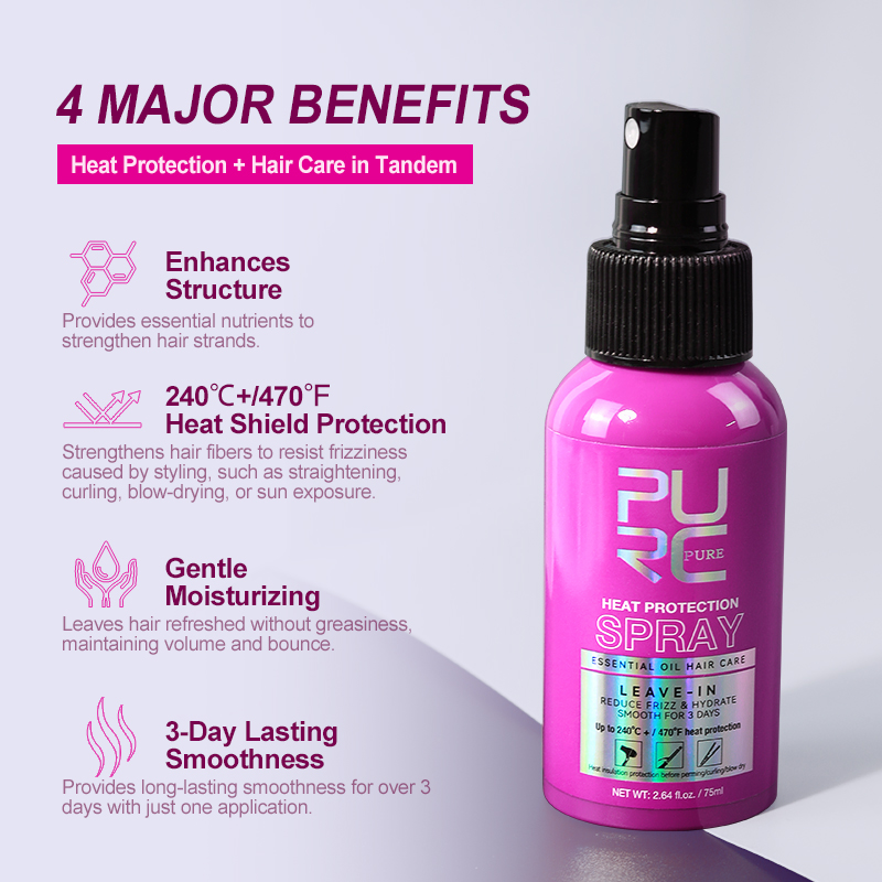 PURC Tinh Dầu Dưỡng Tóc Morocc - đánh giá và giá Hair Care Vitamin E