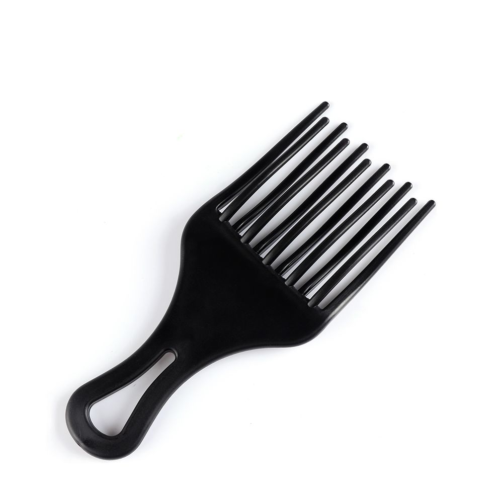 New High & Low Gear Teeth Anti - đánh giá và giá Afro Pick Comb