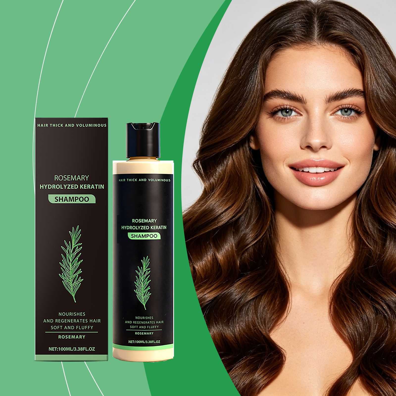 Rosemary Hydrolyzed Keratin Sh - đánh giá và giá Hair Care Basic