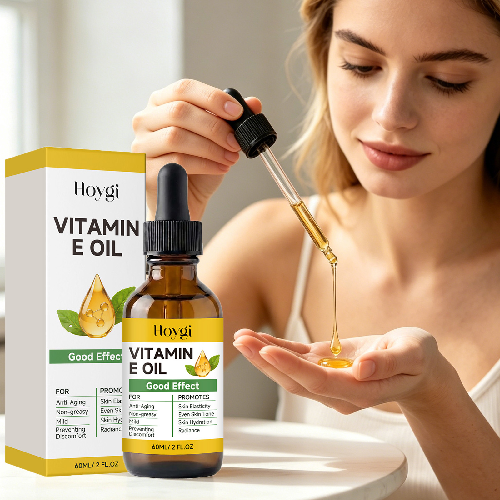 Vitamin E Oil Moisturizing Fir - đánh giá và giá Hair Care Vitamin E