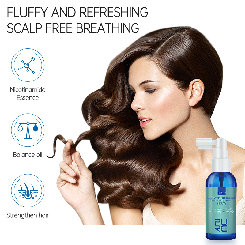 PURC Hair Scalp Treatment Esse - đánh giá và giá Hair Care Normal