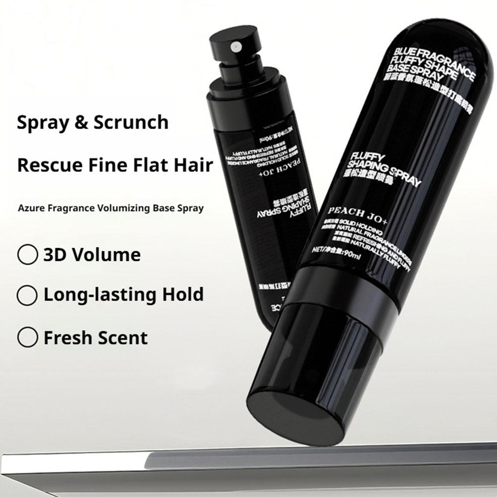 90ml Hair Fluffy Styling Spray - đánh giá và giá Hair Care Normal