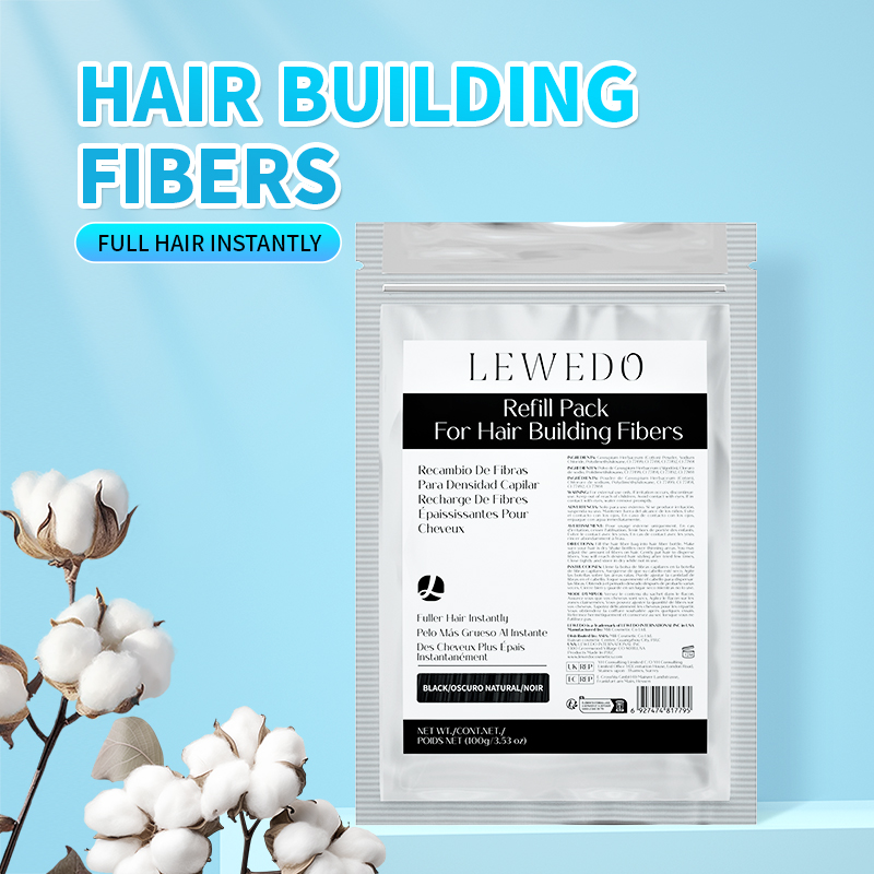 Hair Fibers Powder 100g Instan - đánh giá và giá Hair Care Basic