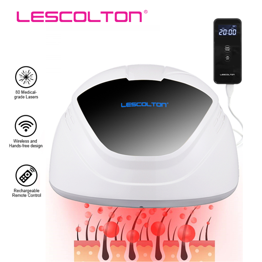 Hair Growth Cap Anti Hair Loss - đánh giá và giá Hair Care Basic