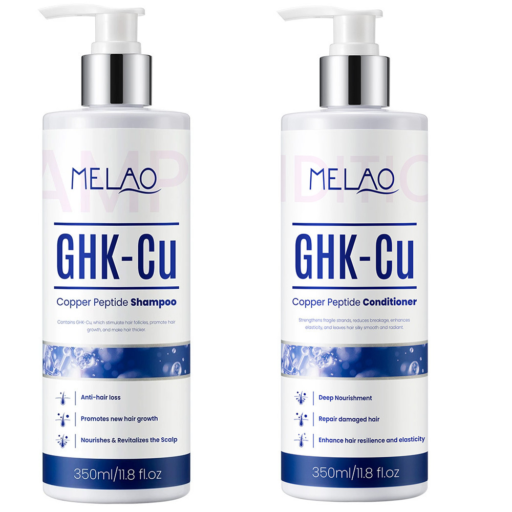 350ml GHK-Cu Copper Peptide Ha - đánh giá và giá Hair Care Basic