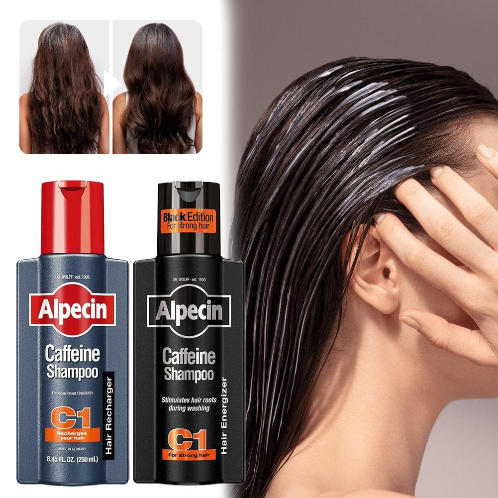 Germany Caffeine Shampoo Caffe - đánh giá và giá Hair Care Basic