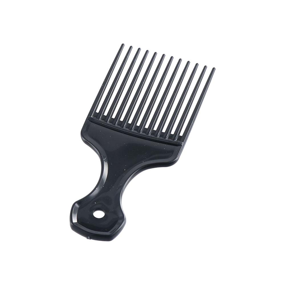 Curly Afro Plastic Fork Hairbr - đánh giá và giá Afro Pick Comb