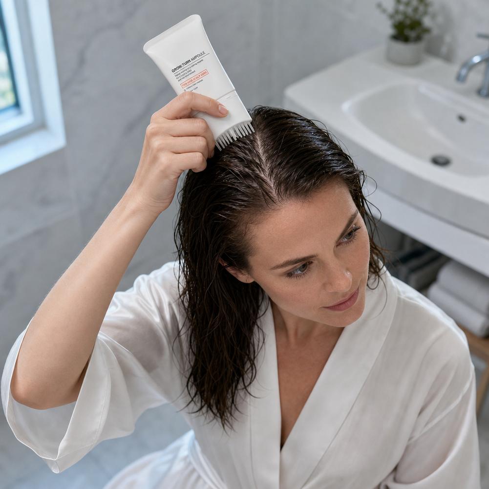 100ml Volumizing Hair Serum De - đánh giá và giá Hair Care Normal