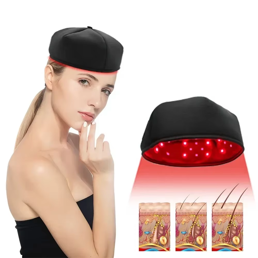 660nm 830nm LED Red Infrared L - đánh giá và giá Hair Care Basic
