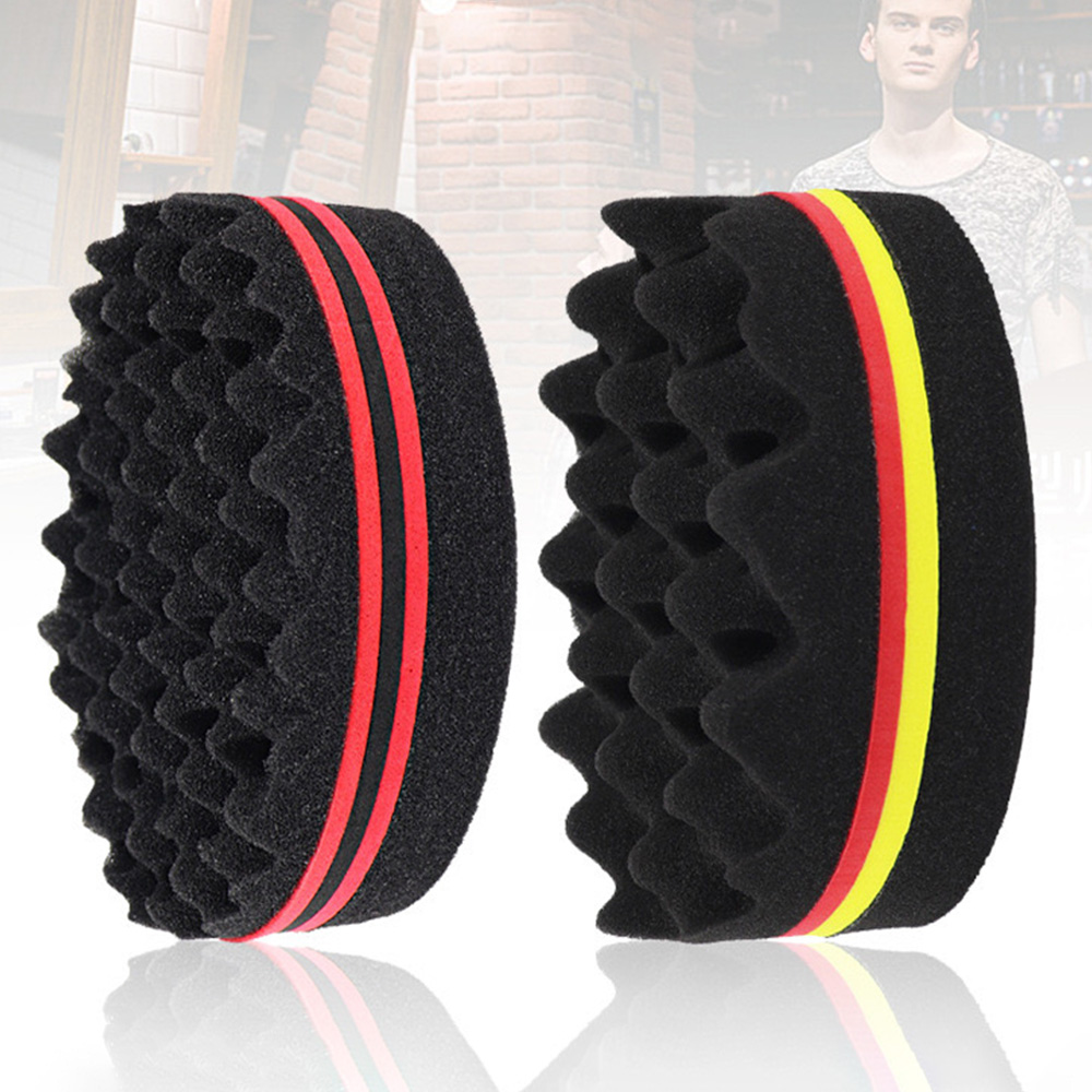 Oval Double Sides Magic Twist  - đánh giá và giá Afro Pick Comb