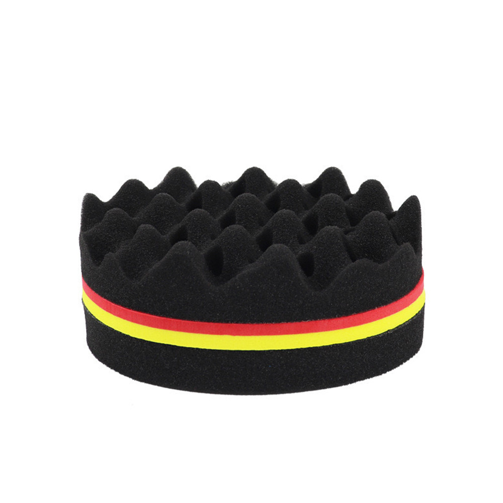 Oval Double Sides Magic Twist  - đánh giá và giá Afro Pick Comb