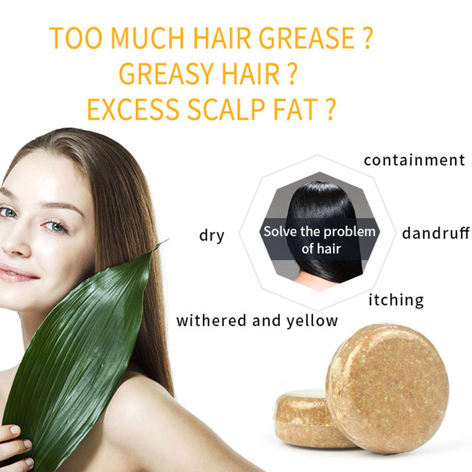 Ginger Polygonum Soap Shampoo  - đánh giá và giá Hair Care Pantene