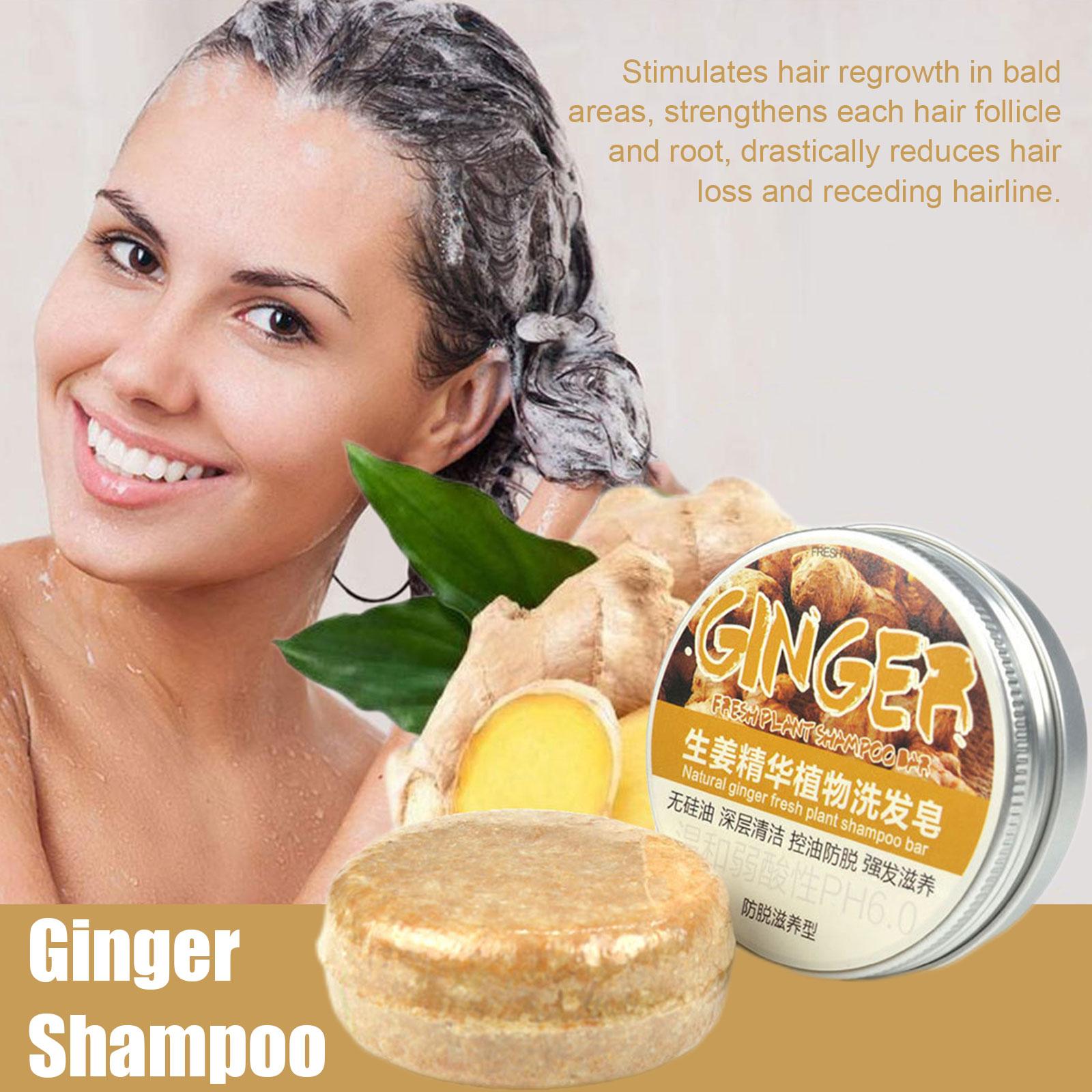 Ginger Polygonum Soap Shampoo  - đánh giá và giá Hair Care Pantene